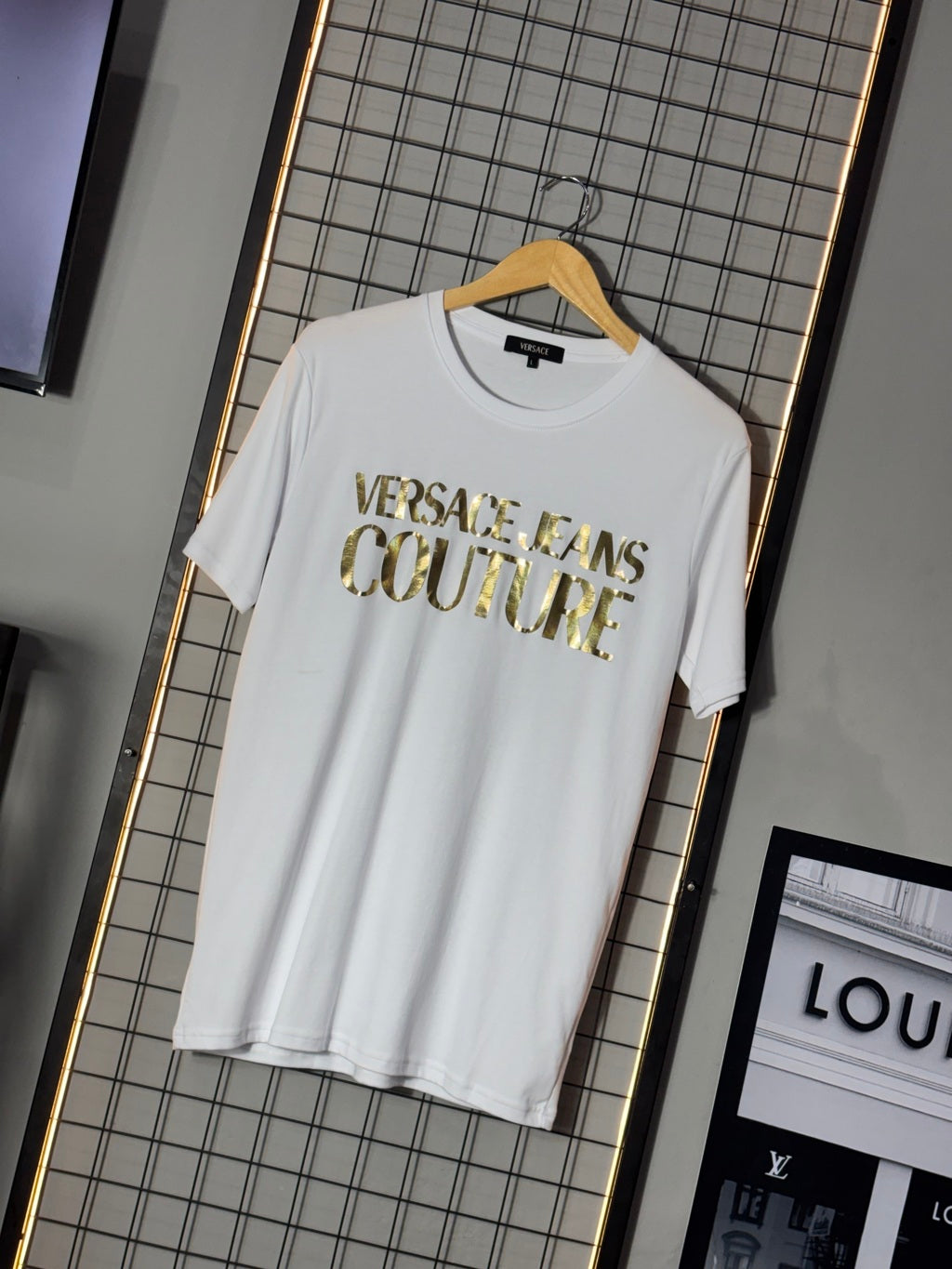 Camiseta Versace Couture