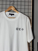 Camiseta LV Mosaic BR