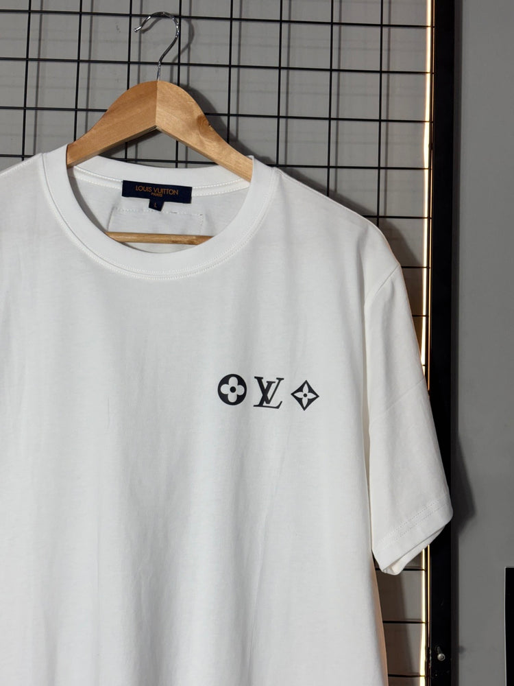 Camiseta LV Mosaic BR