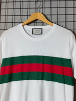 Camiseta Gucci Faixa BR