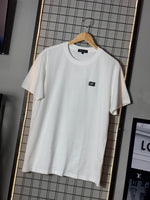 Camiseta Balm. Basic Silver