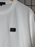 Camiseta Balm. Basic Silver