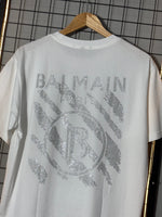 Camiseta Balm. Basic Silver