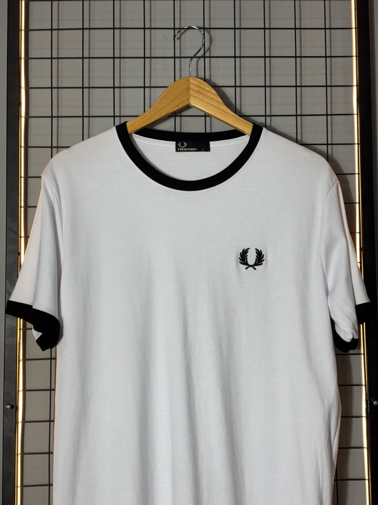 Camiseta Fred Perry BR
