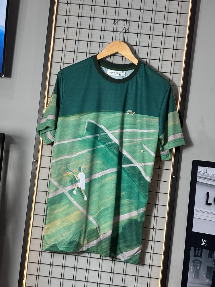 Camiseta Lacoste Djokovic II