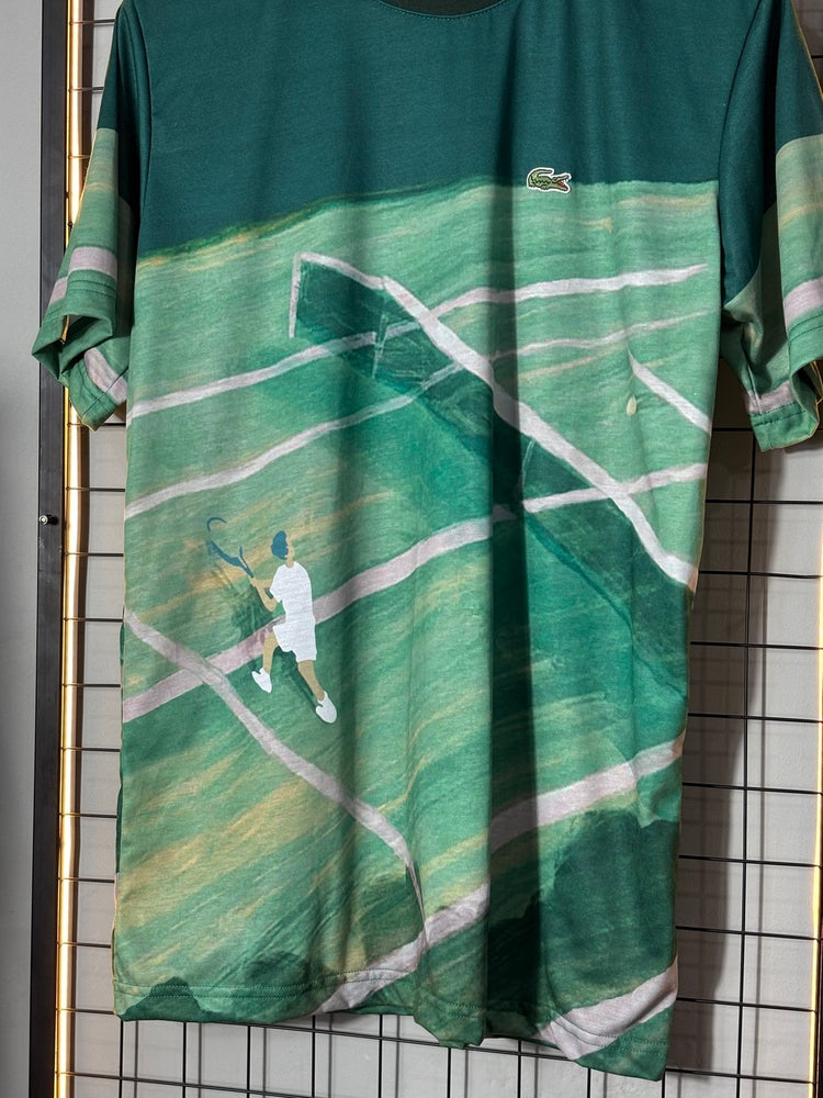 Camiseta Lacoste Djokovic II