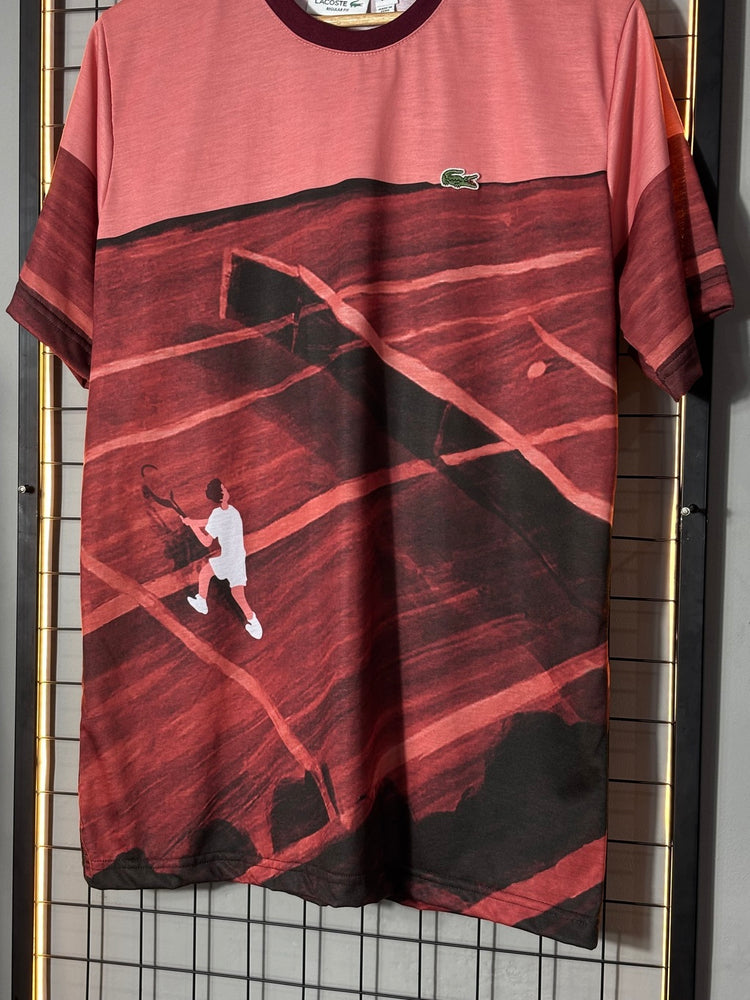Camiseta Lacoste Djokovic