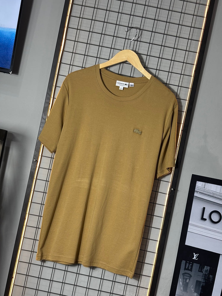 Camiseta Lacoste Monoc.