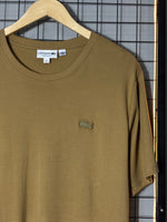 Camiseta Lacoste Monoc.