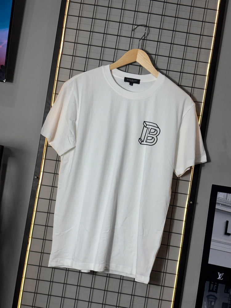 Camiseta Balm. Big B - Paris BR