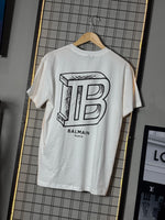 Camiseta Balm. Big B - Paris BR