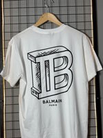 Camiseta Balm. Big B - Paris BR