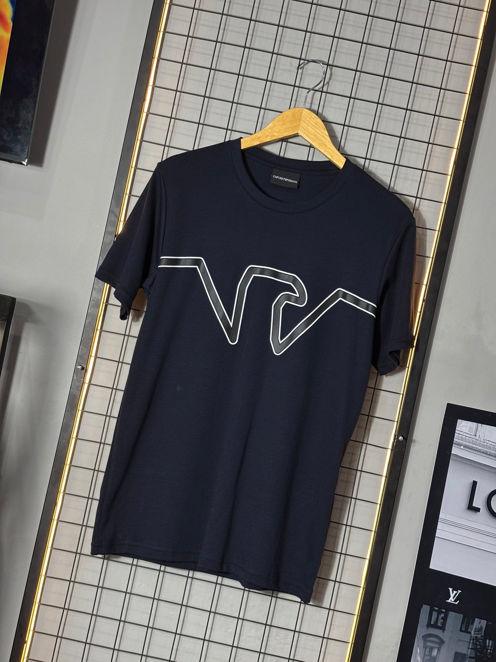 Camiseta EA7 Eagle AM