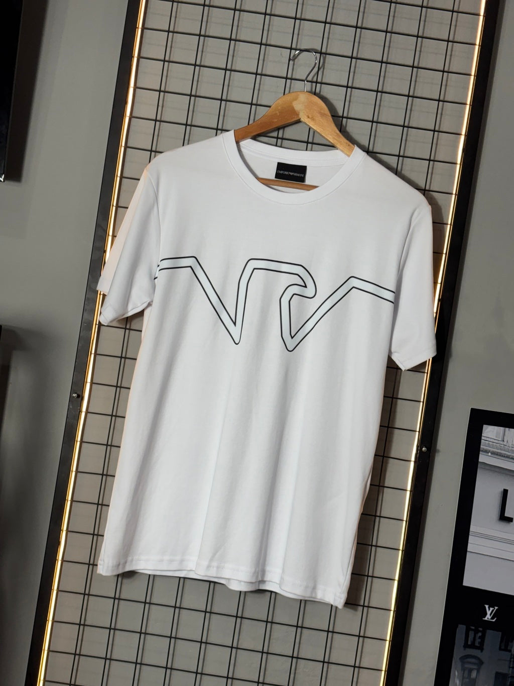 Camiseta EA7 Eagle BR