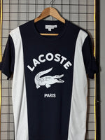Camiseta Lacoste Paris AM