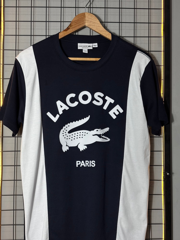 Camiseta Lacoste Paris AM