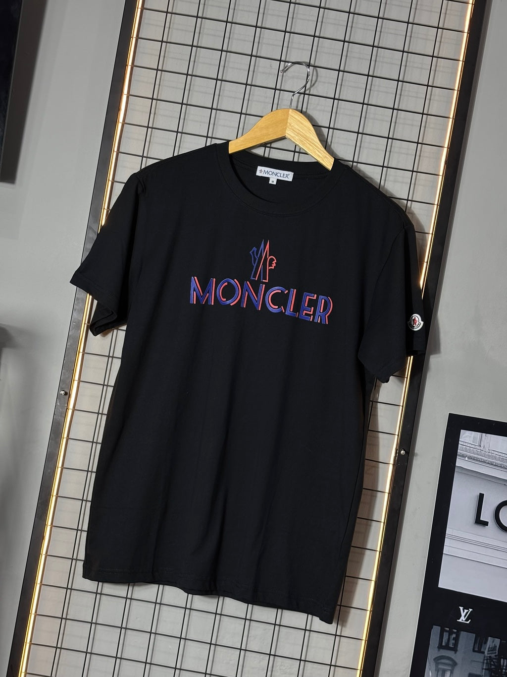 Camiseta Moncler PRT