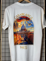 Camiseta Casab. Paris BR