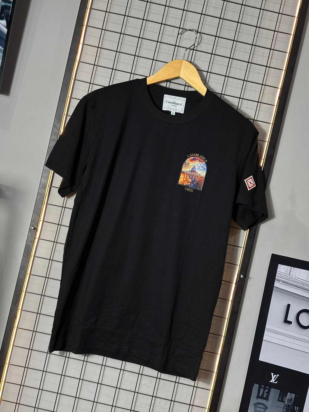 Camiseta Casab. Paris PRT
