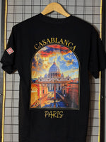 Camiseta Casab. Paris PRT