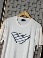 Camiseta EA7 Eagle II - Branca