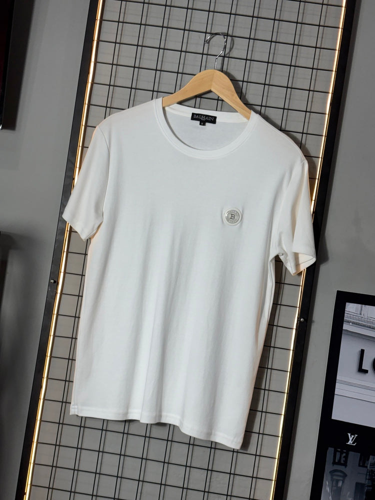Camiseta Balmain - Branca