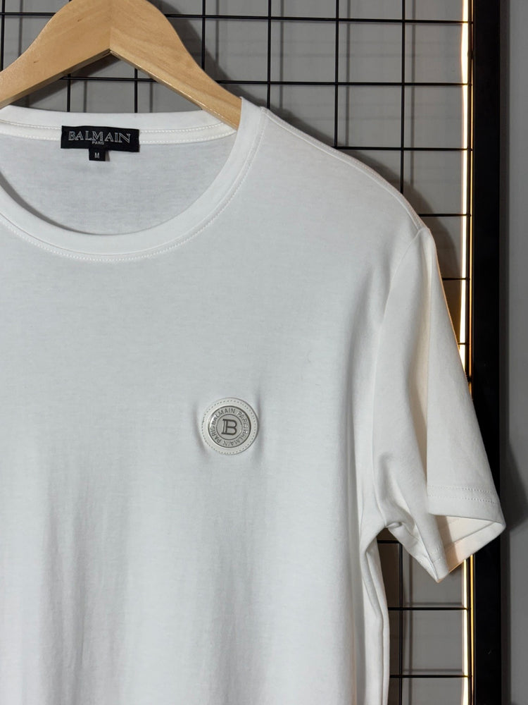 Camiseta Balmain - Branca