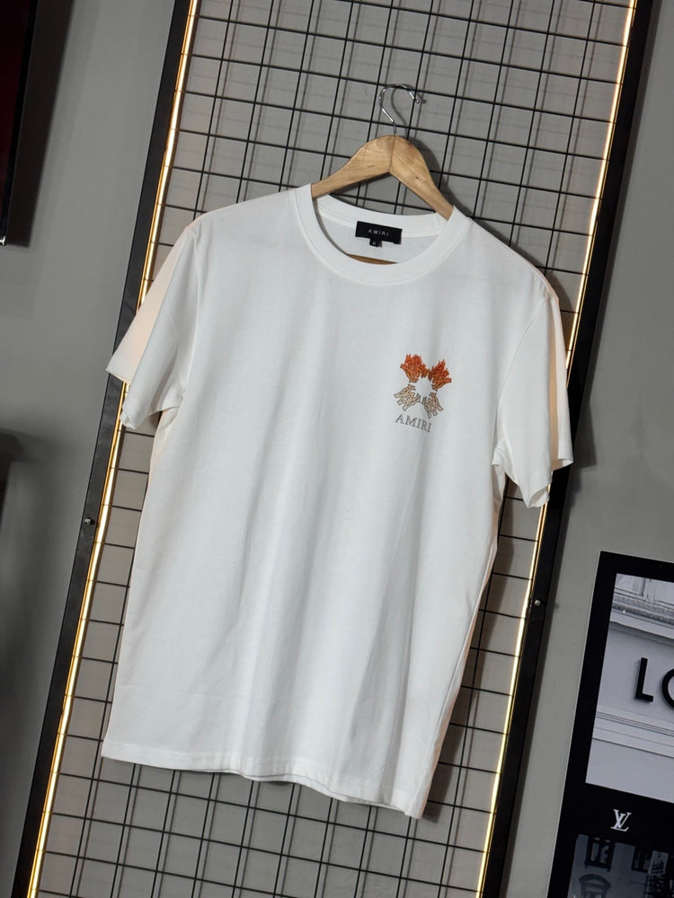 Camiseta Amiri Circle BR