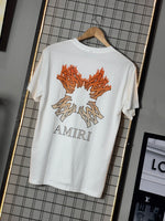 Camiseta Amiri Circle BR