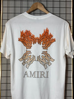 Camiseta Amiri Circle BR