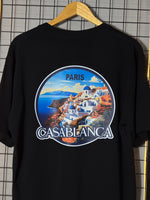 Camiseta Casablanca Paris