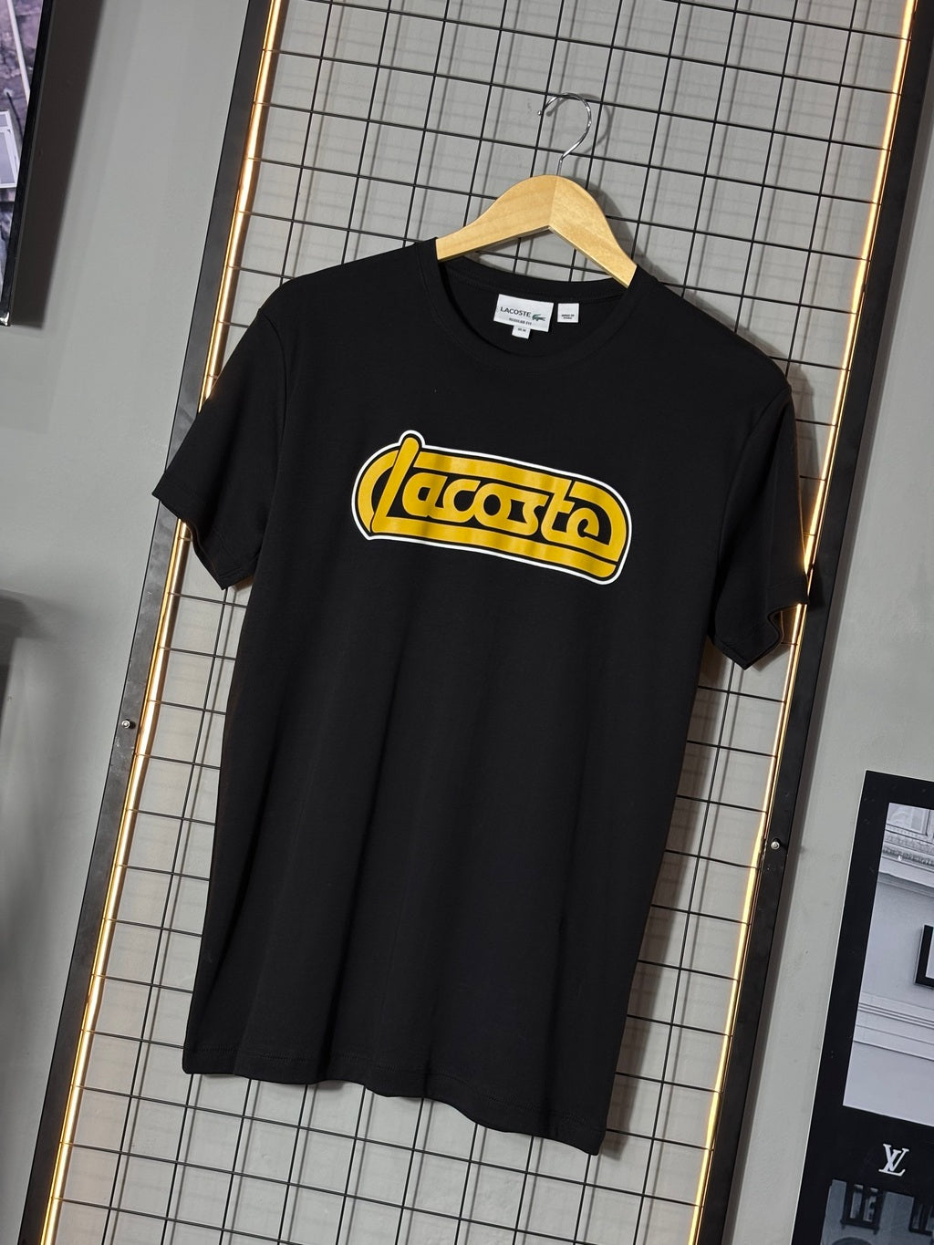 Camiseta Lacoste PRT