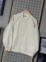 Jaqueta Zara Creme