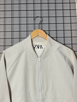 Jaqueta Zara Creme