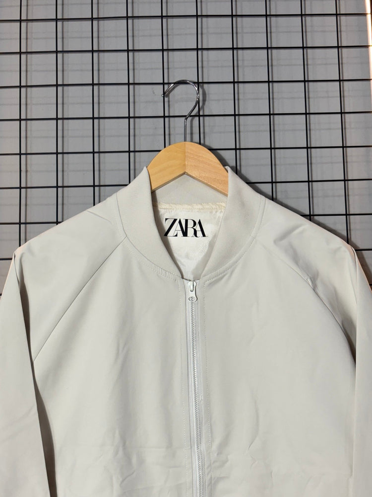 Jaqueta Zara Creme