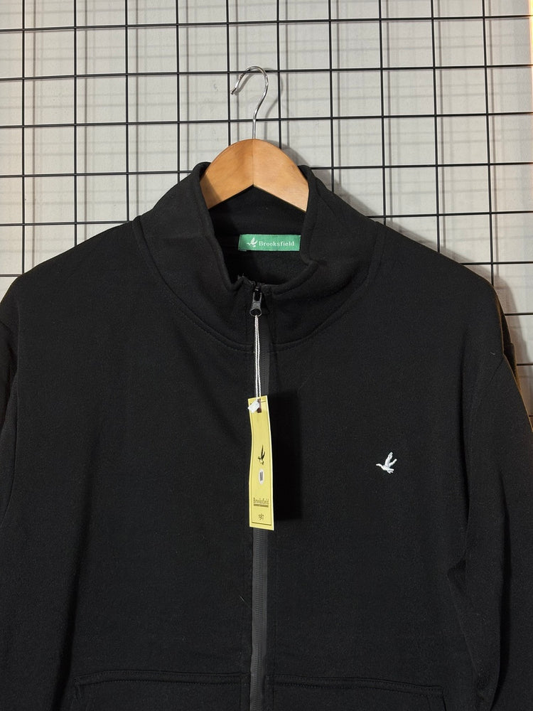 Moletom Brooksfield Zíper PRT