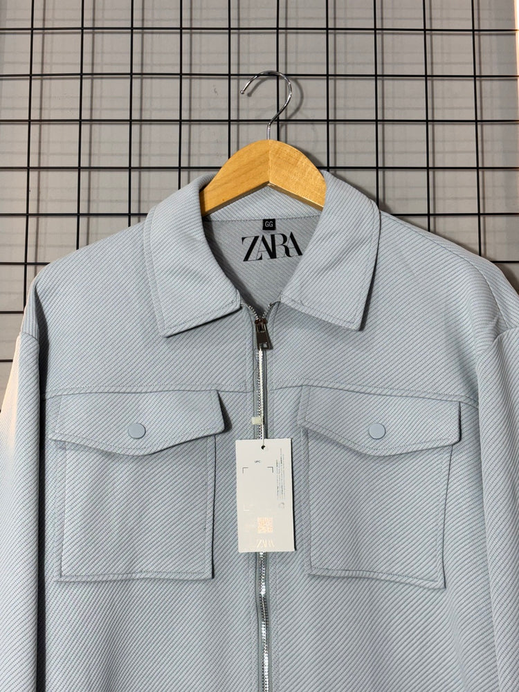 Jaqueta Zara Bolso