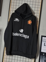 Moletom Balenciaga Paris PRT