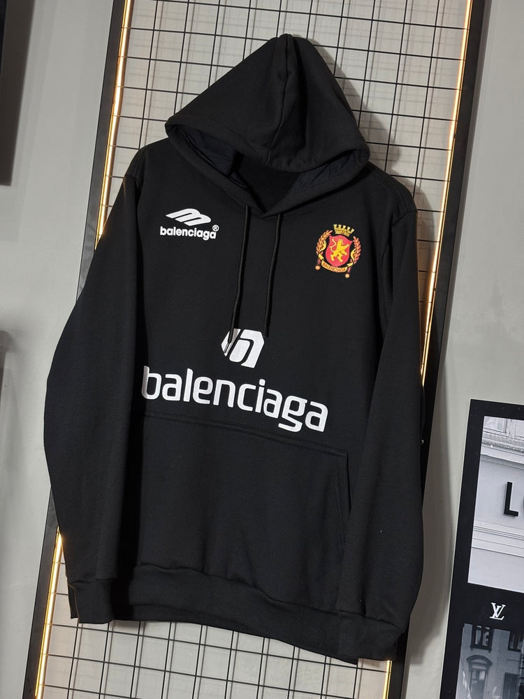 Moletom Balenciaga Paris PRT