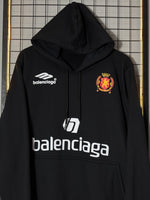 Moletom Balenciaga Paris PRT
