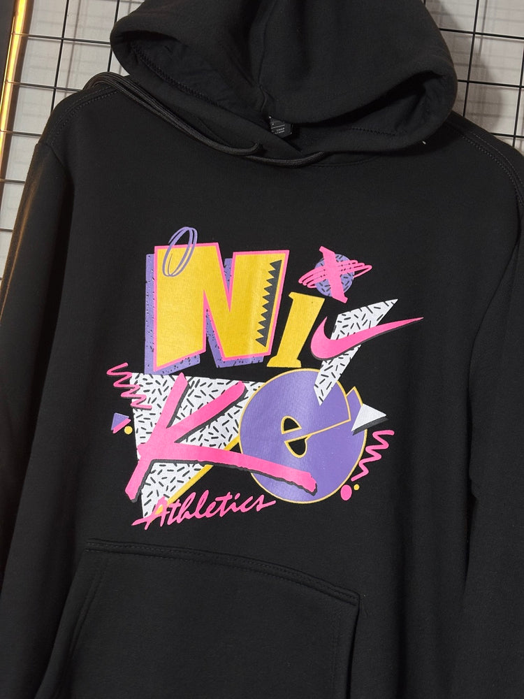 Moletom NK Athletics PRT