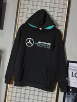 Moletom Puma x AMG Mercedes PRT/V