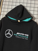 Moletom Puma x AMG Mercedes PRT/V