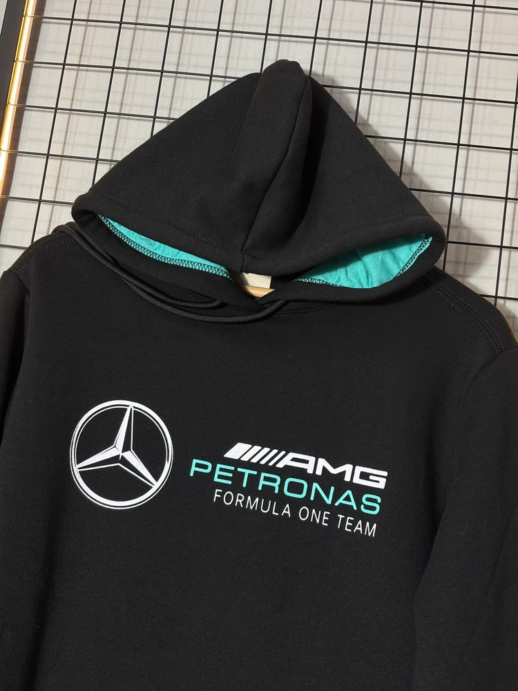 Moletom Puma x AMG Mercedes PRT/V