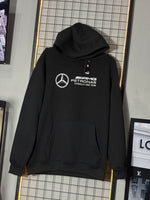 Moletom Puma x AMG Mercedes PRT