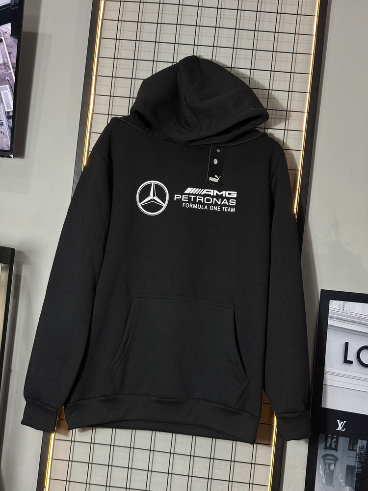 Moletom Puma x AMG Mercedes PRT