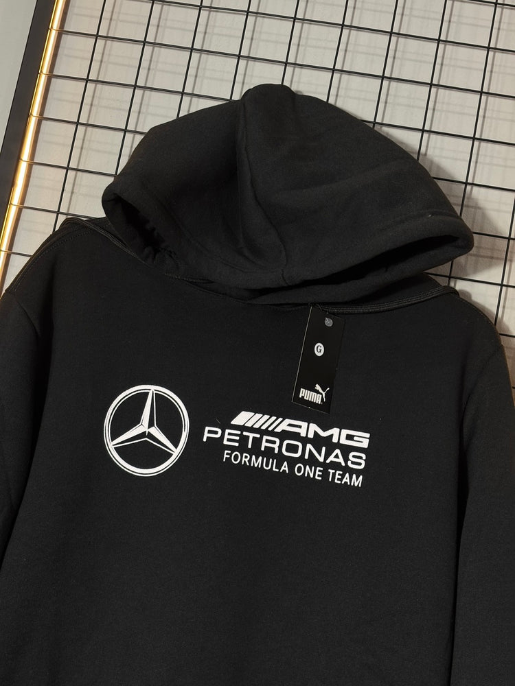 Moletom Puma x AMG Mercedes PRT