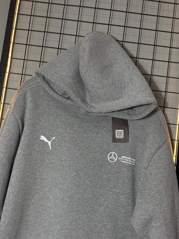 Moletom Puma x AMG Mercedes CNZ