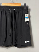 Bermuda NK Swoosh Emborrachado CNZ