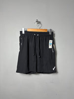 Bermuda NK Swoosh Emborrachado MR